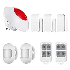 Wireless home alarm for sale  Delivered anywhere in UK