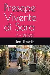 Presepe vivente sora usato  Spedito ovunque in Italia 