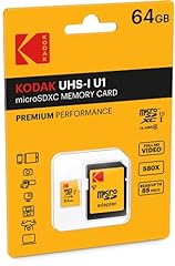 Kodak premium 64gb gebraucht kaufen  Wird an jeden Ort in Deutschland