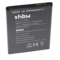 Vhbw batteria compatibile usato  Spedito ovunque in Italia 