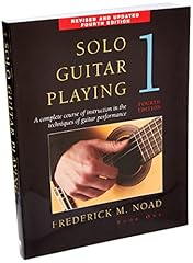 Solo guitar playing for sale  Delivered anywhere in USA 