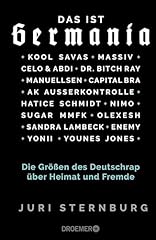 Germania größen deutschrap gebraucht kaufen  Wird an jeden Ort in Deutschland