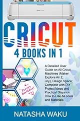 Cricut books detailed for sale  Delivered anywhere in UK