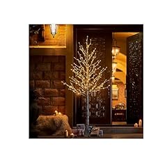 Hairui lighted birch for sale  Delivered anywhere in Ireland