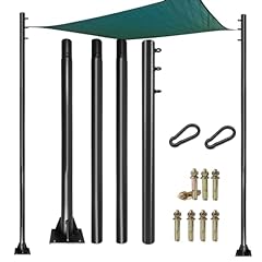 Shade sail poles for sale  Delivered anywhere in USA 