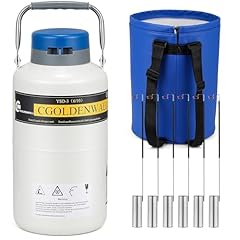 Cgoldenwall liquid nitrogen for sale  Delivered anywhere in USA 