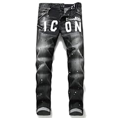 Kdtoll jeans uomo usato  Spedito ovunque in Italia 