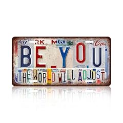 Vintage license plate for sale  Delivered anywhere in USA 