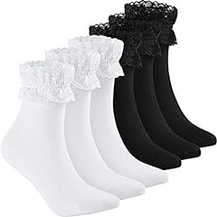 Pairs ruffle ankle for sale  Delivered anywhere in UK