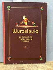 Wurzelputz geschichte kleinen gebraucht kaufen  Wird an jeden Ort in Deutschland
