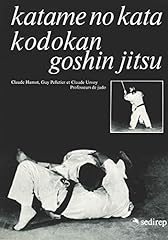 Katame kata kodokan d'occasion  Livré partout en France