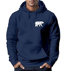 Neverless hoodie herren gebraucht kaufen  Wird an jeden Ort in Deutschland