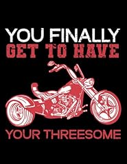 Trike threesome triker for sale  Delivered anywhere in UK