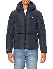 Superdry men hooded for sale  Delivered anywhere in Ireland
