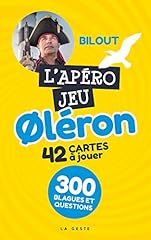 Apero jeu oléron d'occasion  Livré partout en France