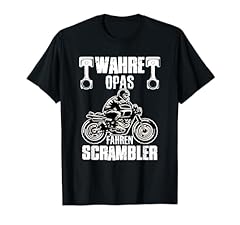 Grandpa scrambler motorcycle for sale  Delivered anywhere in UK