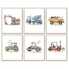 Dazzlewall 6pcs truck for sale  Delivered anywhere in USA 