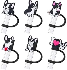 Boston terrier straw for sale  Delivered anywhere in USA 