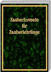 Zauberformeln zauberlehrlinge gebraucht kaufen  Wird an jeden Ort in Deutschland