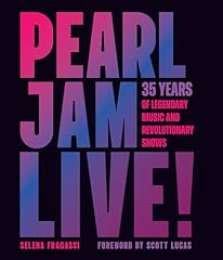 Pearl jam live for sale  Delivered anywhere in USA 