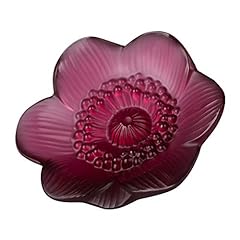 Lalique crystal anemone for sale  Delivered anywhere in USA 