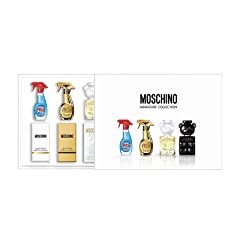 Moschino miniature piece for sale  Delivered anywhere in UK