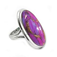 Large oval gemstone d'occasion  Livré partout en France