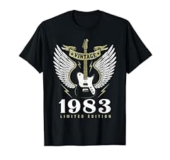 Anni compleanno 1983 usato  Spedito ovunque in Italia 