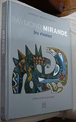 Raymond mirande émaux d'occasion  Livré partout en France