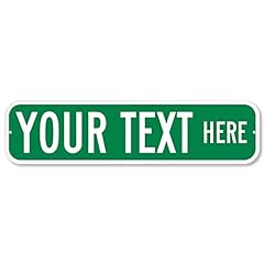 Smartsign customize green for sale  Delivered anywhere in USA 