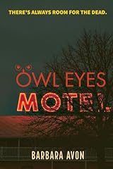 Owl eyes motel for sale  Delivered anywhere in USA 