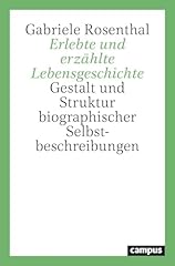 Erlebte erzählte lebensgeschi gebraucht kaufen  Wird an jeden Ort in Deutschland