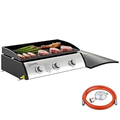 Outsunny plancha gaz d'occasion  Livré partout en Belgiqu