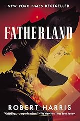 Fatherland novel for sale  Delivered anywhere in USA 