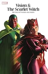 Vision scarlet witch for sale  Delivered anywhere in UK