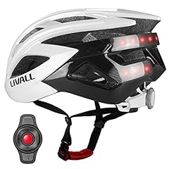 Casco bici bluetooth usato  Spedito ovunque in Italia 