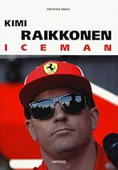 Kimi raikkonen iceman gebraucht kaufen  Wird an jeden Ort in Deutschland