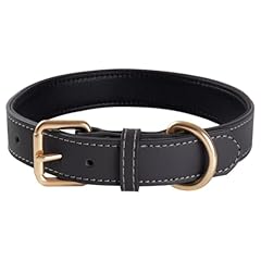 Genuine leather padded for sale  Delivered anywhere in UK
