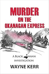 Murder okanagan express for sale  Delivered anywhere in UK