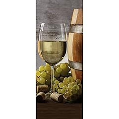 Textil banner weißwein gebraucht kaufen  Wird an jeden Ort in Deutschland