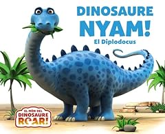 Dinosaure nyam diplodocus d'occasion  Livré partout en France