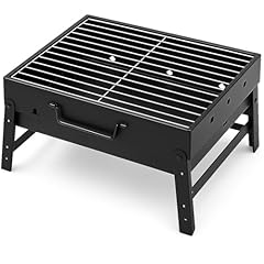 Tragbarer holzkohlegrill koffe gebraucht kaufen  Wird an jeden Ort in Deutschland