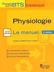 Physiologie bases physiologiqu d'occasion  Livré partout en France