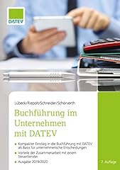 Buchführung unternehmen datev gebraucht kaufen  Wird an jeden Ort in Deutschland