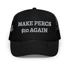 Make percs hat for sale  Delivered anywhere in USA 