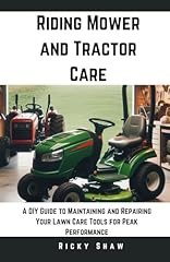Riding mower tractor for sale  Delivered anywhere in UK