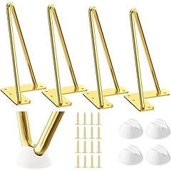 Akolafe 4pcs table for sale  Delivered anywhere in UK