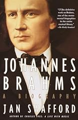 Johannes brahms biography d'occasion  Livré partout en Belgiqu