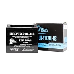 Replacement ytx20l battery for sale  Delivered anywhere in USA 