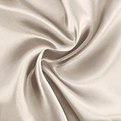 Rudong beige satin for sale  Delivered anywhere in USA 